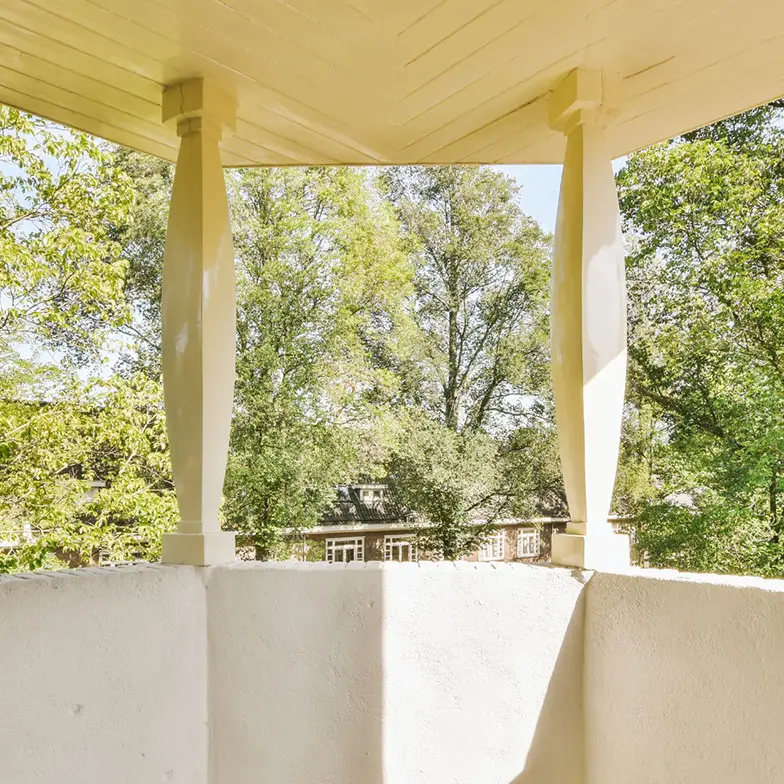beautiful porch