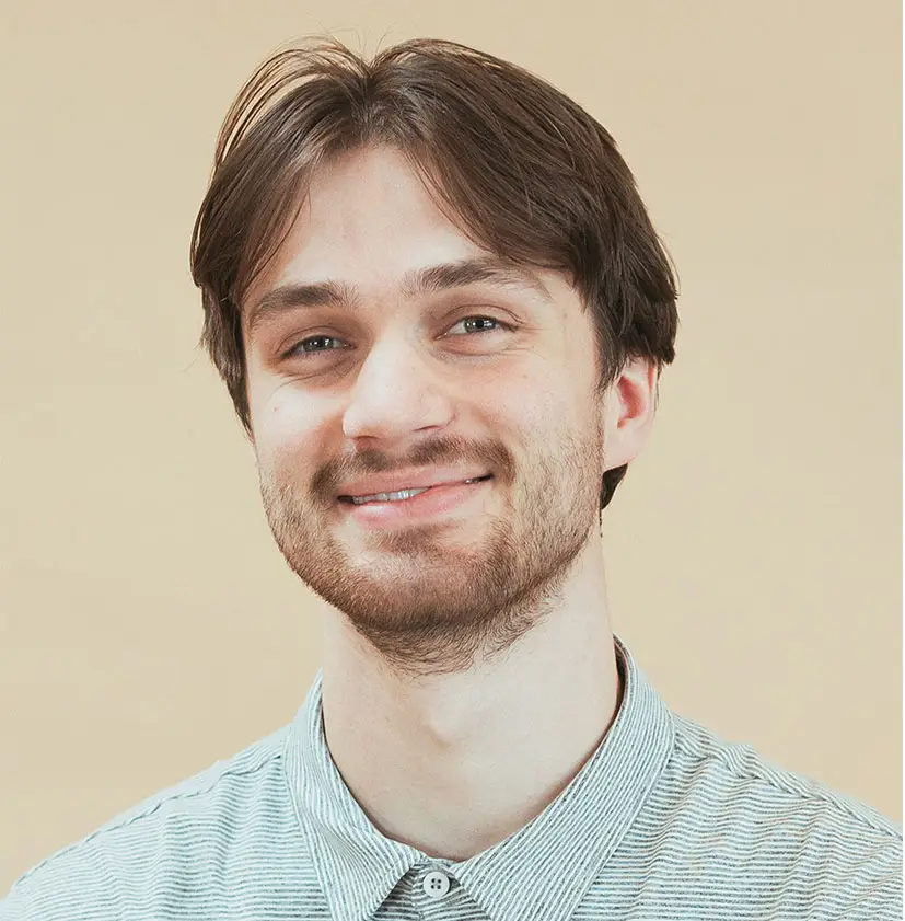 Portrait Photo of Sales Representative Jackson Jenkins