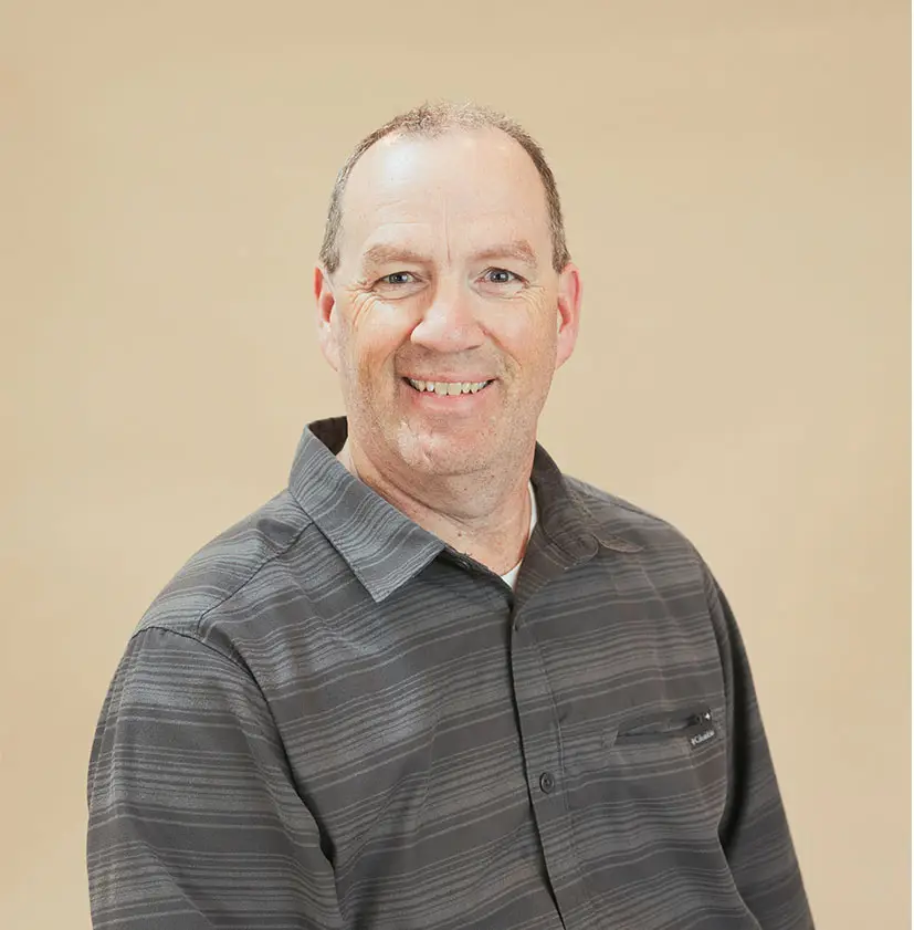 Portrait Photo of owner Jim Jenkins