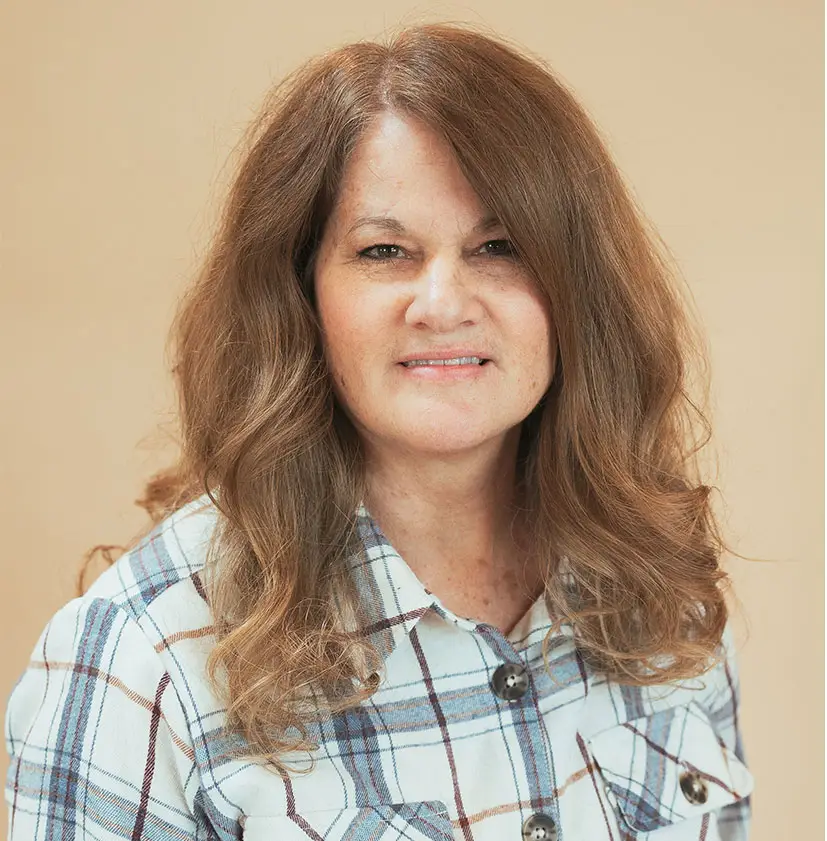 Portrait Photo of Order Fulfillment Specialist Kathleen Francis