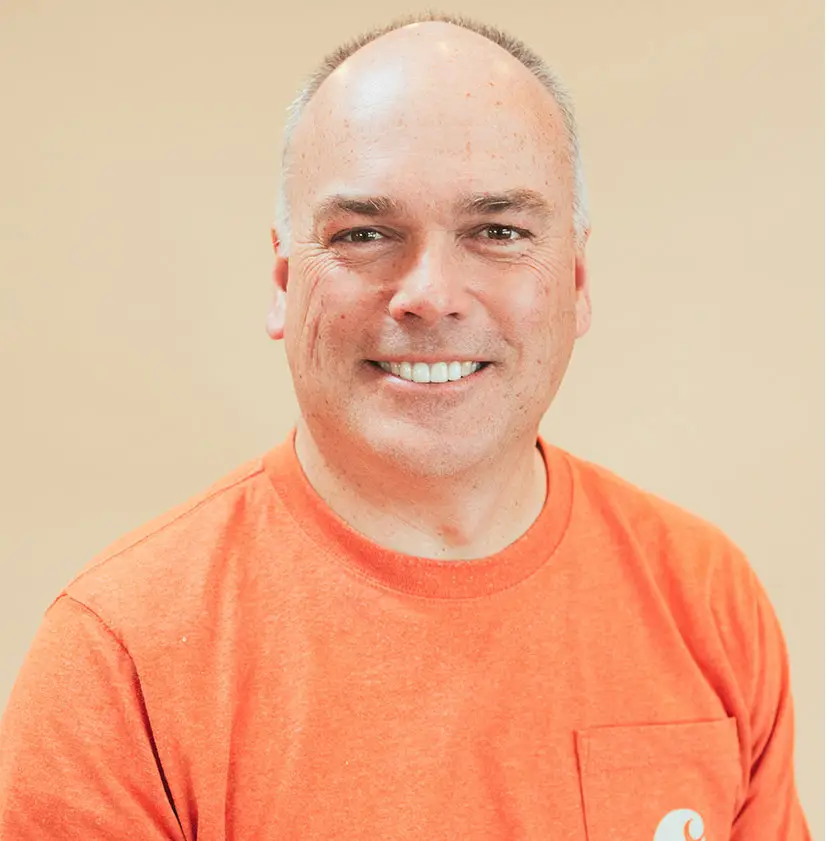Portrait Photo of Lead Installation and Service Expert Mark Crosby