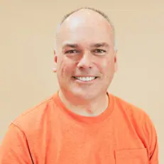Portrait photo of Lead Installation and Service Expert Mark Crosby