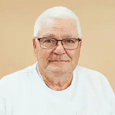 Portrait photo of Installation and Service Expert Norm Crosby